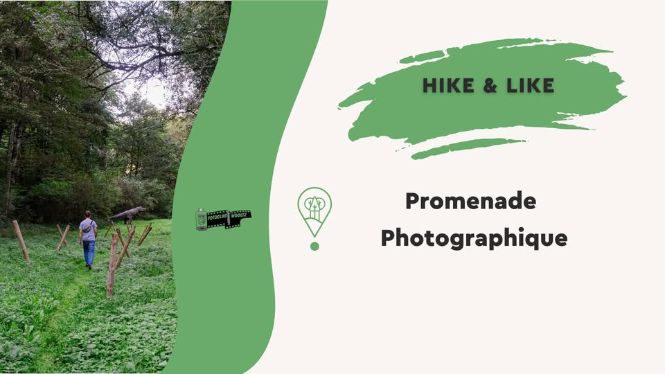 Hike & Like Photographic Walk