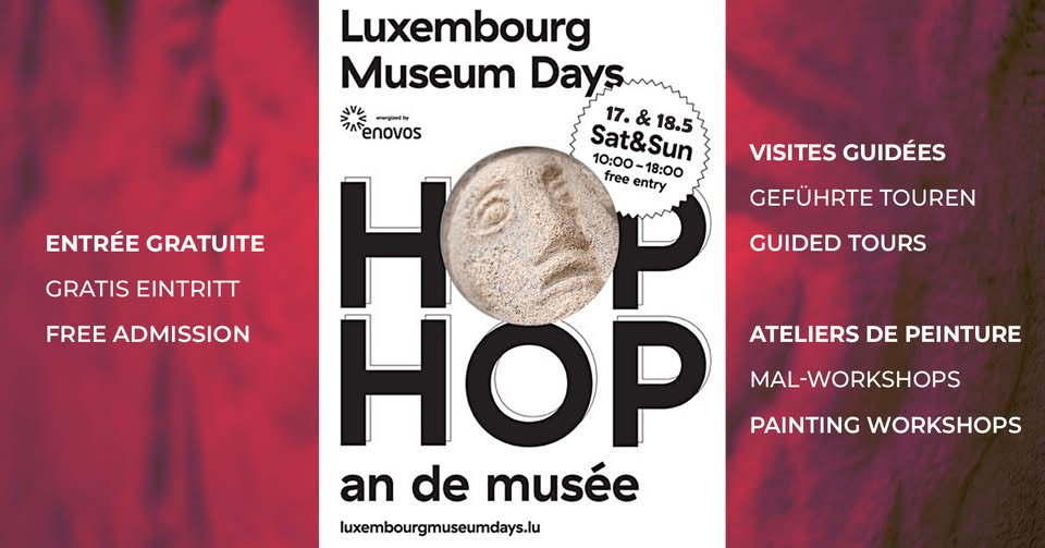 Lumu Days au MNRDH - Entrée gratuite, visites guidées et ateliers de peinture