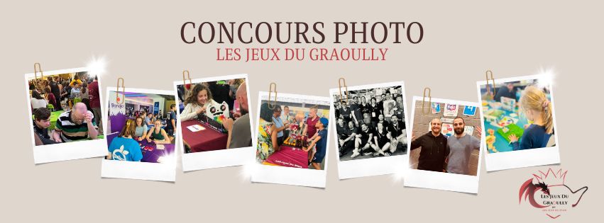 Les Jeux du Graoully 2025 - Concours Photo