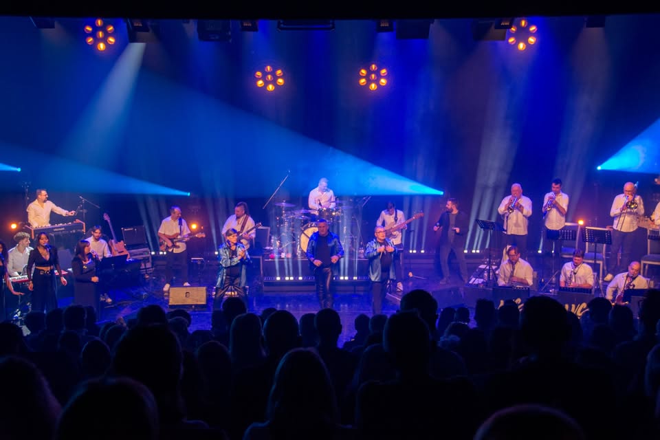 Tribute Concert: Les Vieilles Canailles