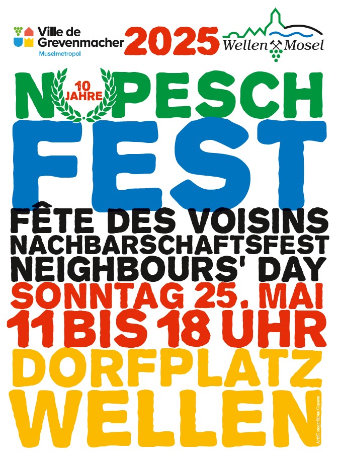 Fête des Voisins