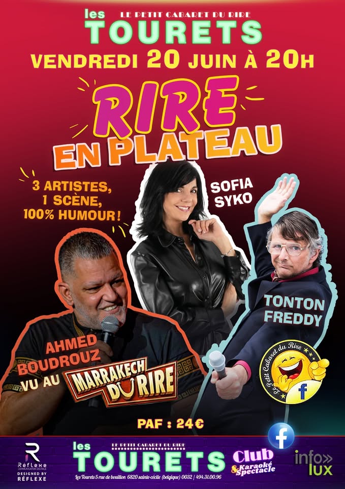 Rire En Plateau