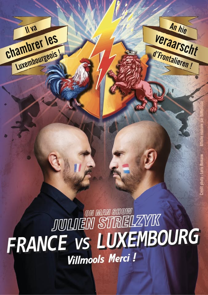 France vs Luxembourg in Amnéville