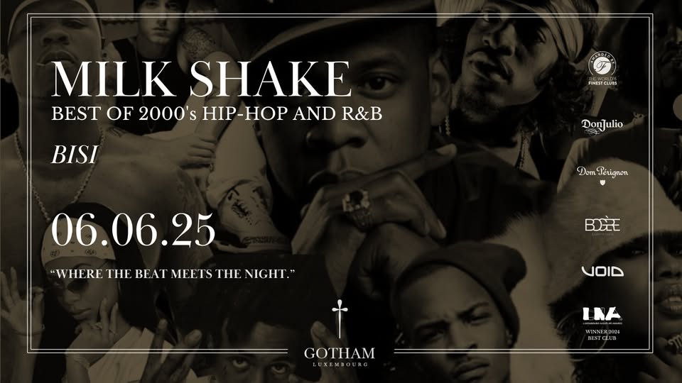 Milk Shake | Best of 2000's Hip-Hop and R&B