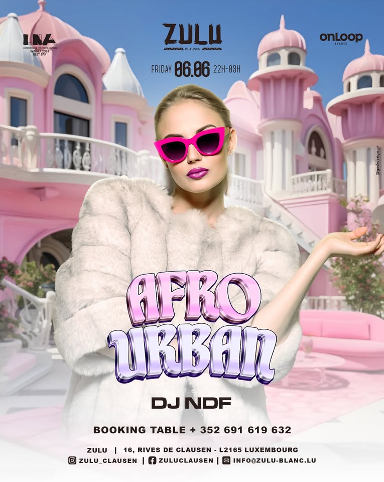 Afro Urban