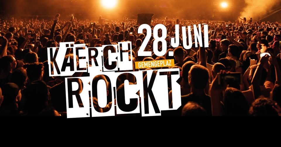 Käerch Rockt