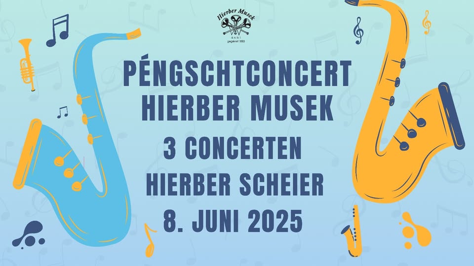 Fête musicale de la Pentecôte