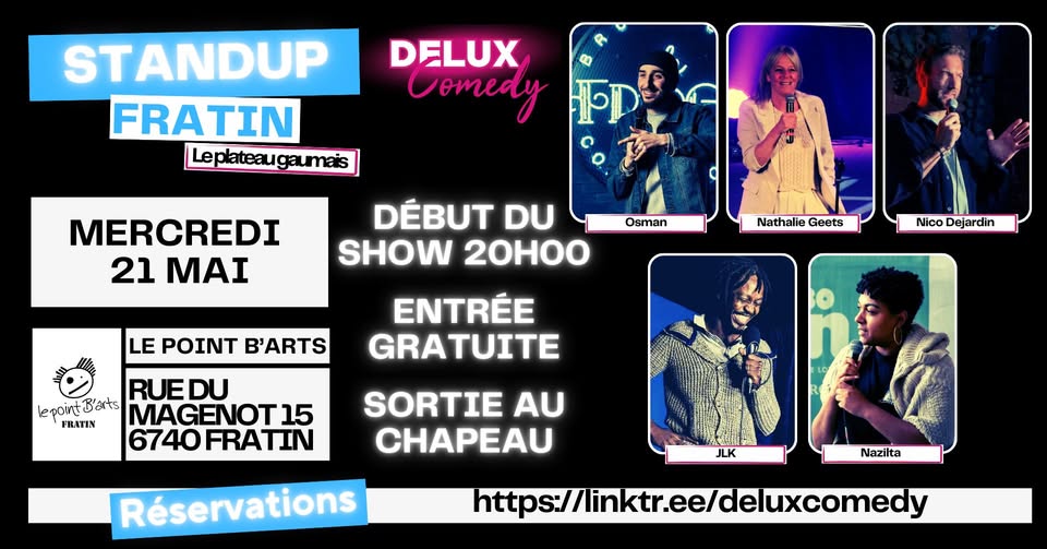 Fratin Standup Comedy