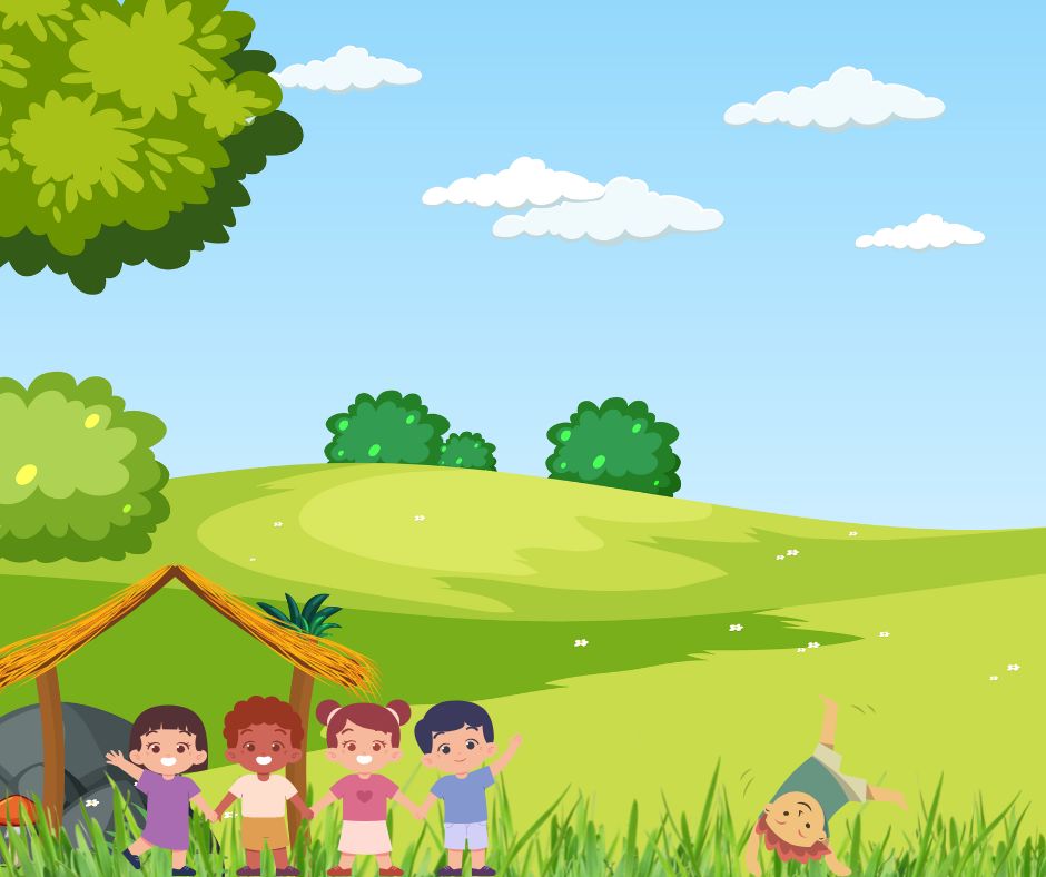 Stage d'été pour les 3-6 ans : Les petits explorateurs de la nature