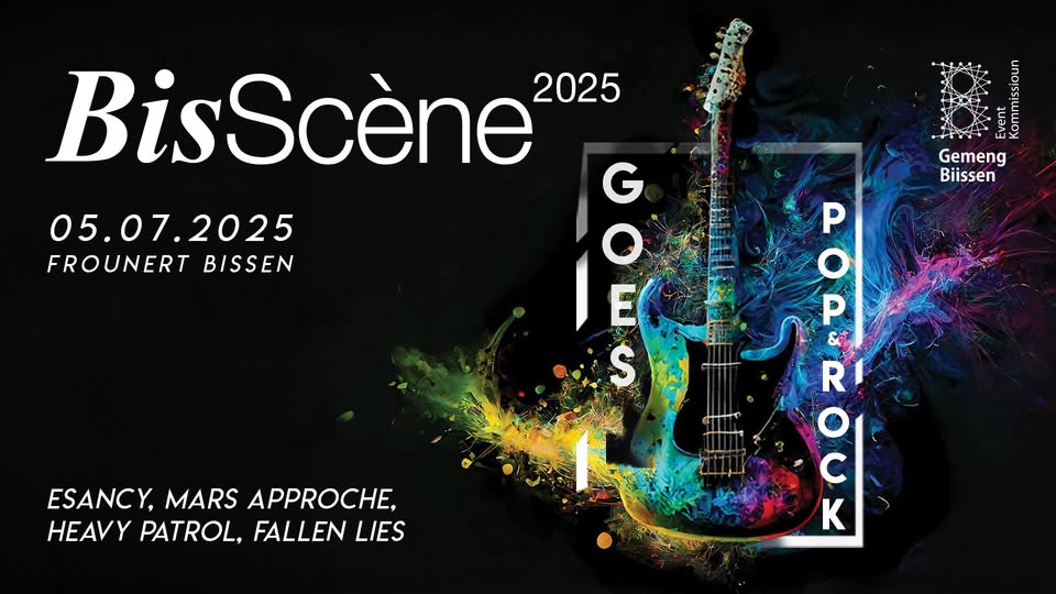 BisScène 2025
