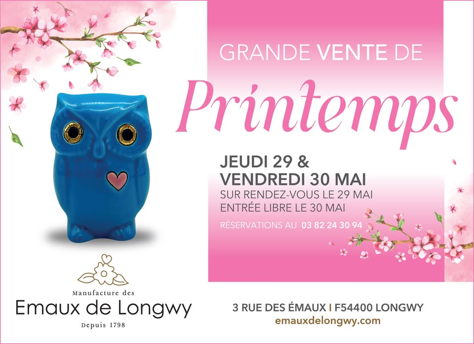 Spring Grand Sale