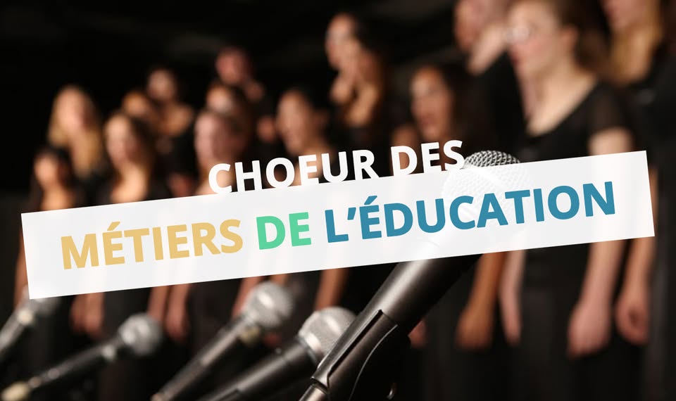 Concert of the Choir of Education Professions of Moselle