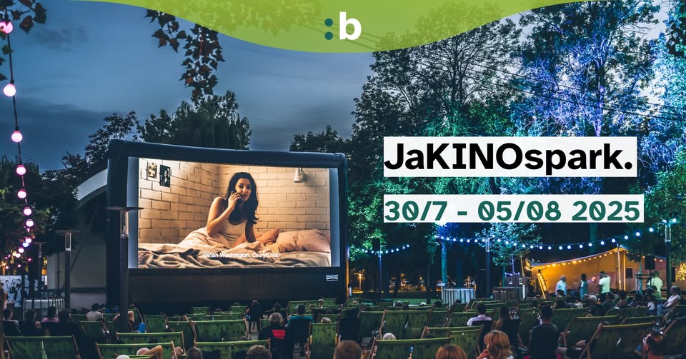 JaKINOspark - Your open-air cinema