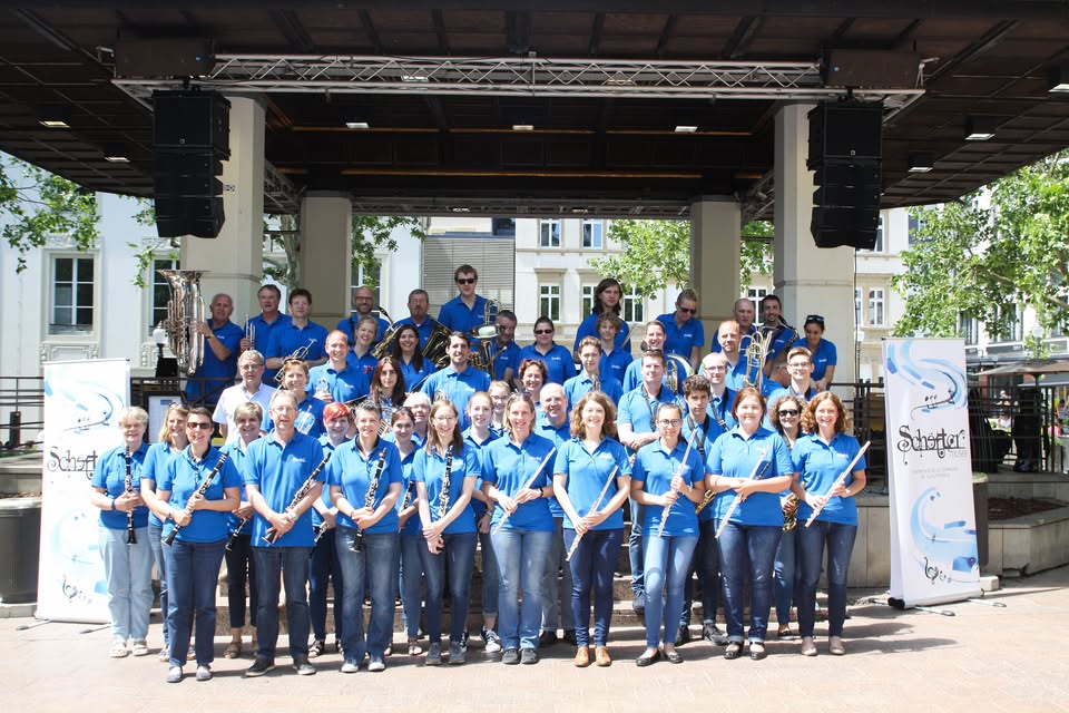 Concert on the Square