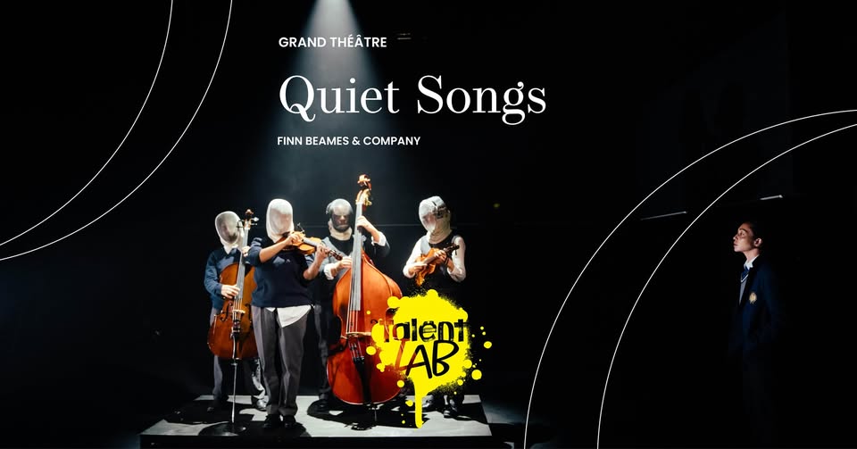 Quiet Songs · Finn Beames & Company