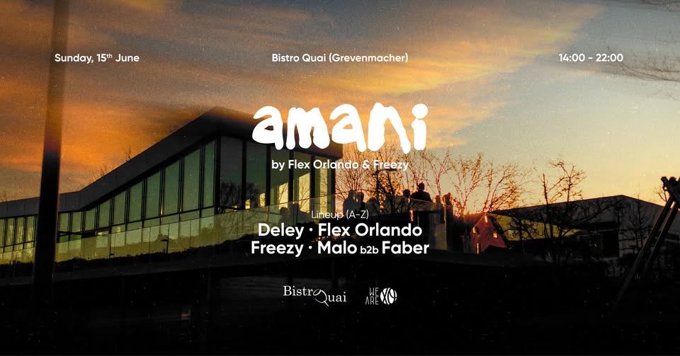 Amani par Flex Orlando & Freezy