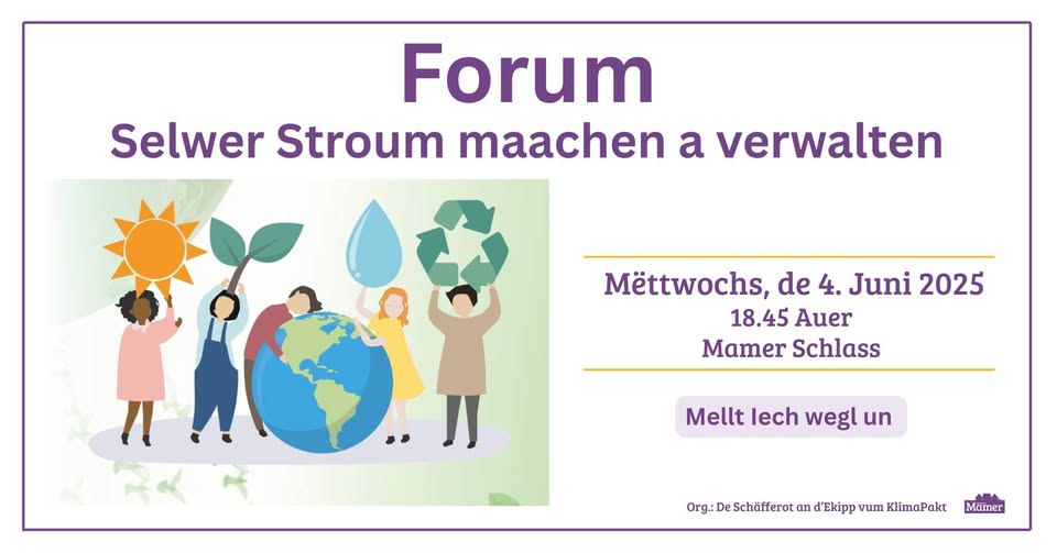 Forum: Producing and Managing Solar Power Yourself