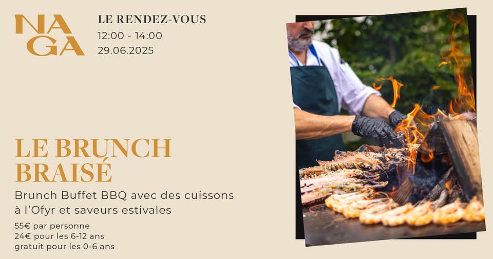 Le Rendez-vous Brunch à Mondercange