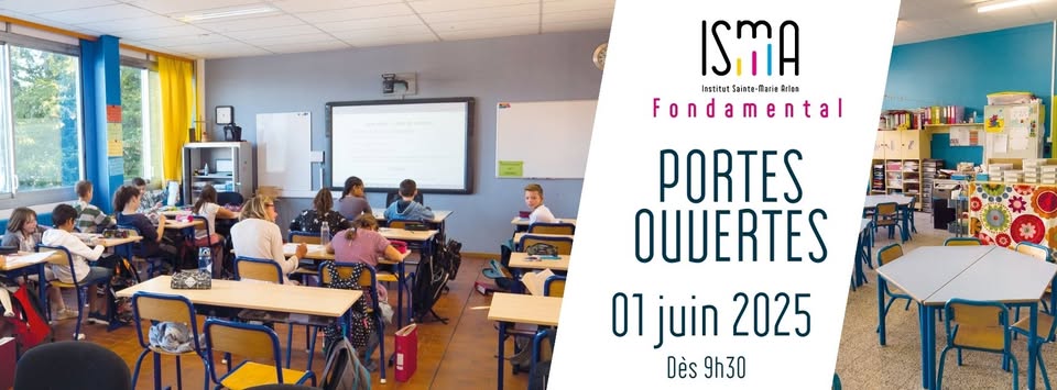 Open Day - ISMA Fundamental