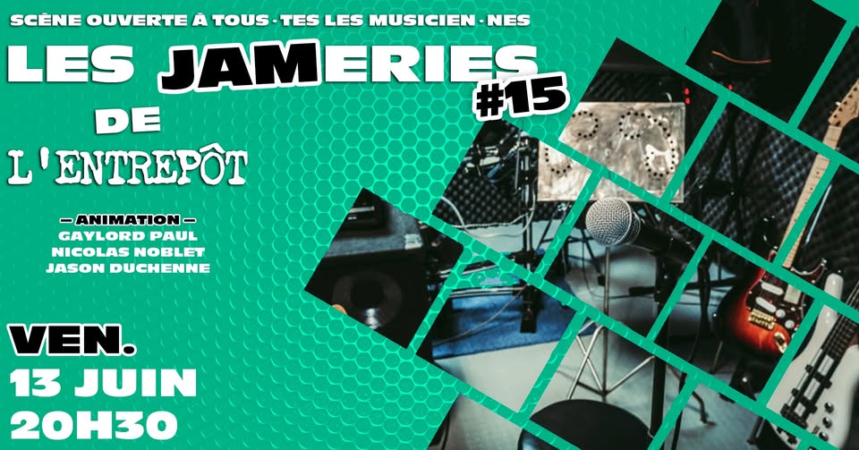 Les Jameries #15