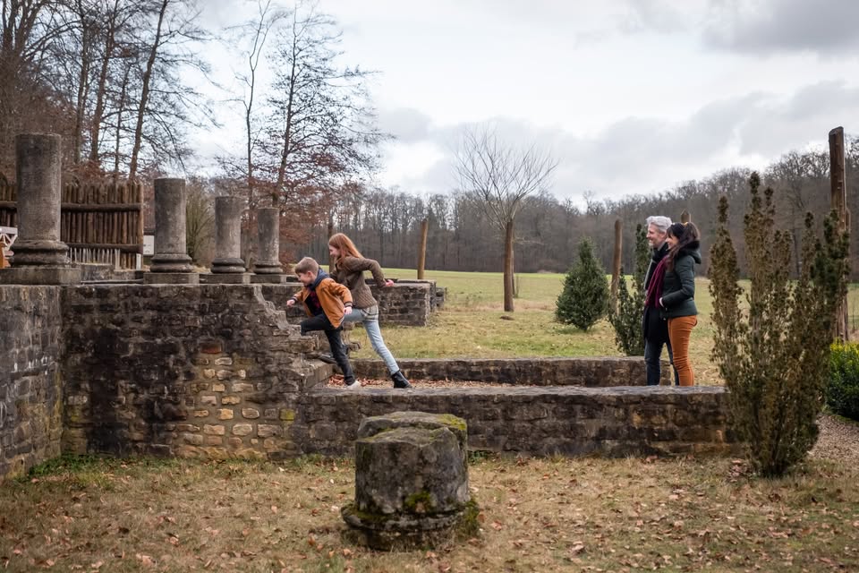 On the Tracks of the Romans – Life in a Gallo-Roman Villa