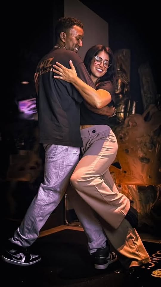 Soirée Spéciale Kizomba avec Tchint et Janina