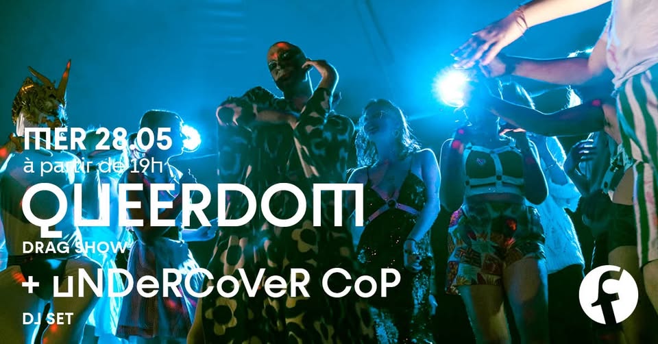 Queerdom + uNDeRCoVeR CoP