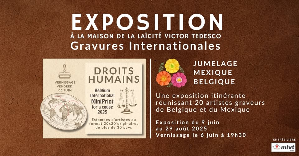 Vernissage | Gravures Internationales
