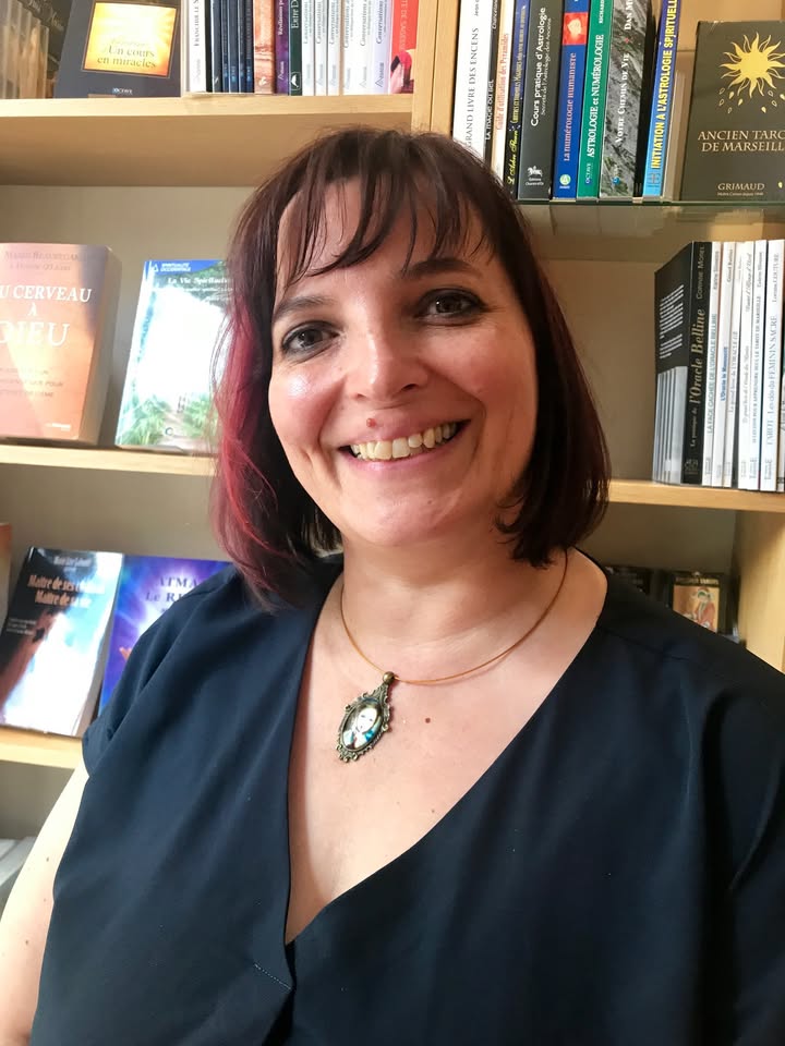 Consultations individuelles de médiumnité avec Sabine Schmalisch