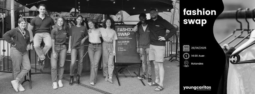Fashion Swap: The Youngcaritas Clothing Exchange
