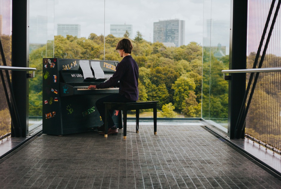 My Urban Piano Luxembourg