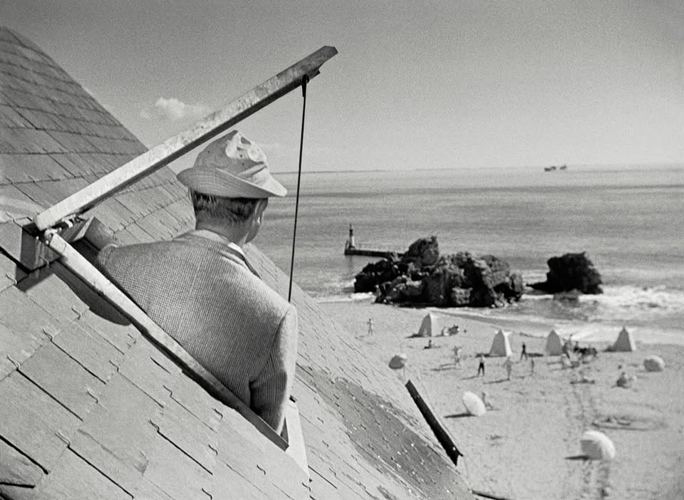 Mr. Hulot's Holiday