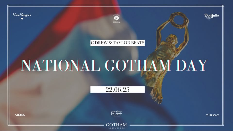 National Gotham Day