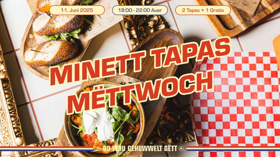 Minett Tapas