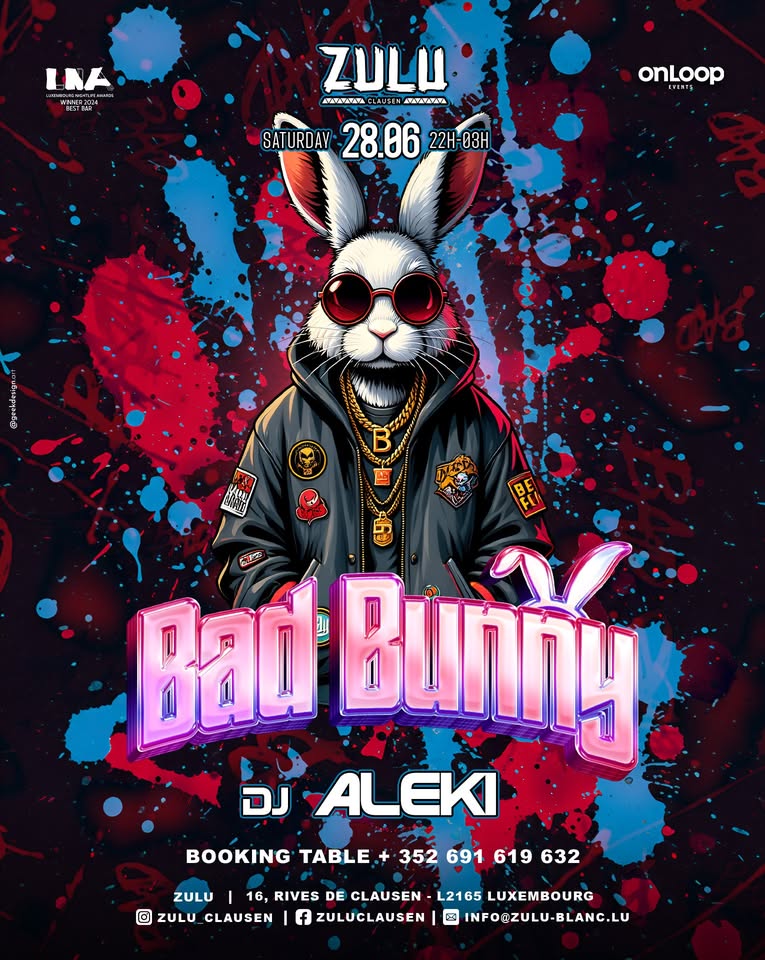 Bad Bunny · Zulu Clausen · 28/06/2025