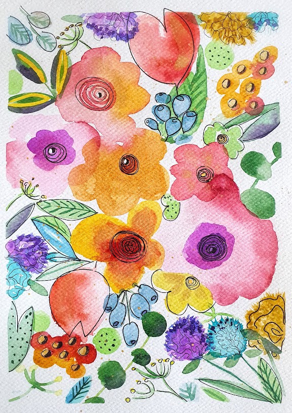 Aquarelle