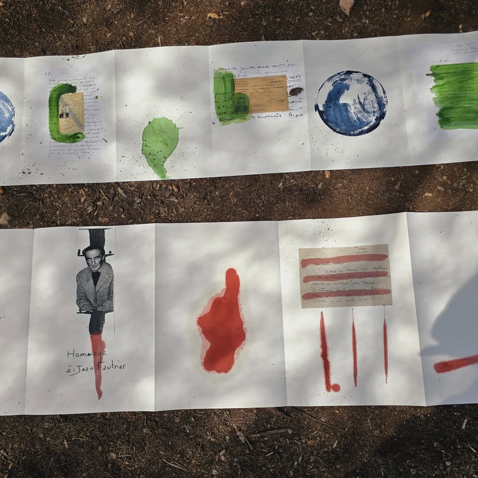 Masterclass : Livre-Collage (FR) Konschthal