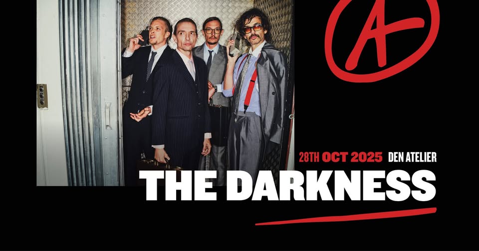 The Darkness + Dea Matrona - rock