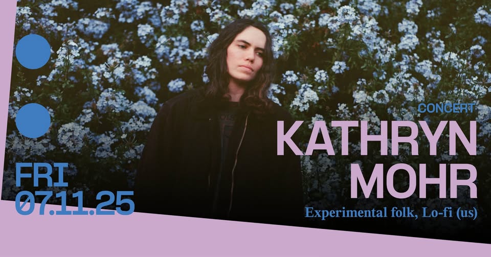 Concert: Kathryn Mohr