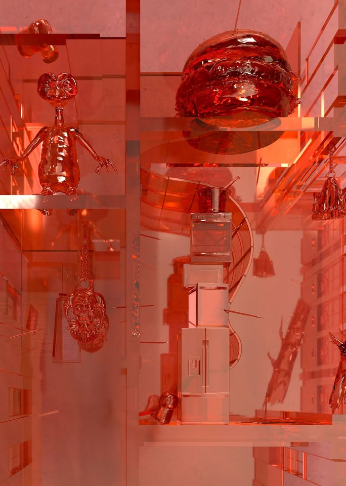 Vernissage : « Hot Flashes » d'Aline Bouvy