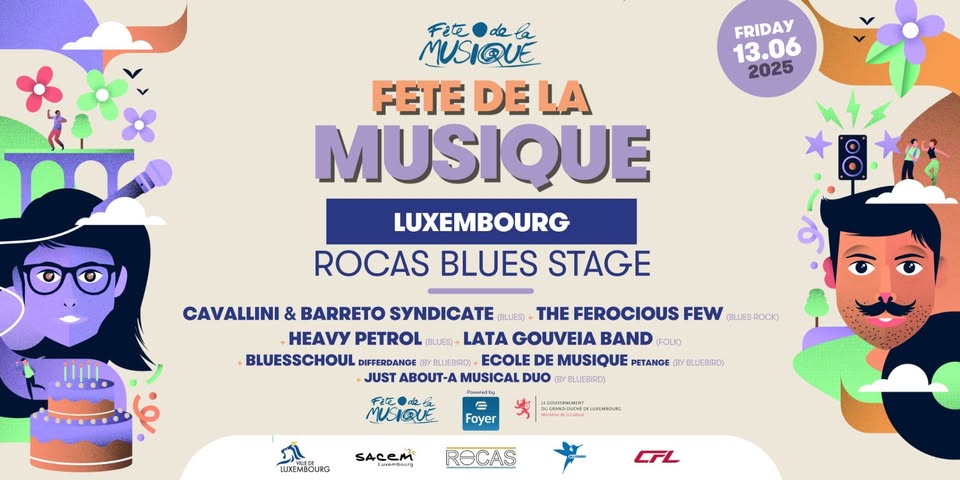 Rocas : Fête de la Musique