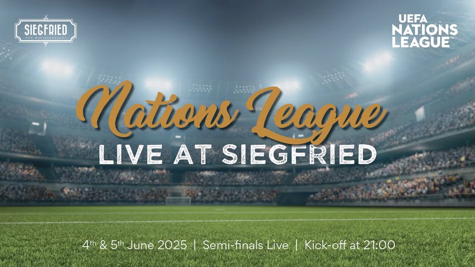 Nations League en direct chez Siegfried