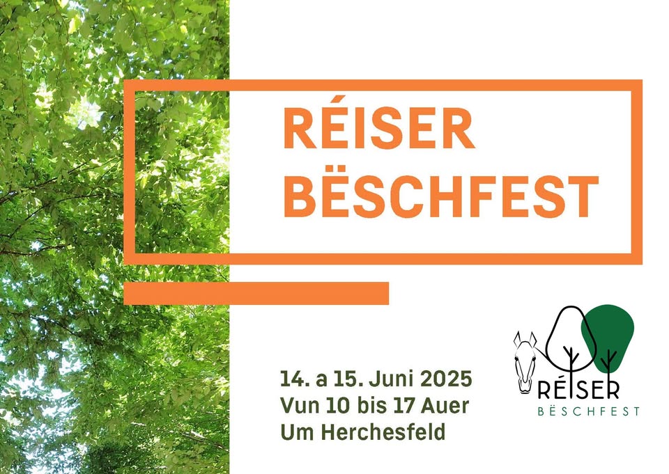 Fête forestière de Roeser