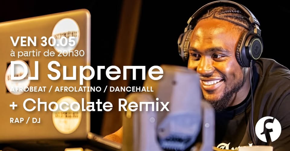 DJ Supreme + Chocolate Remix