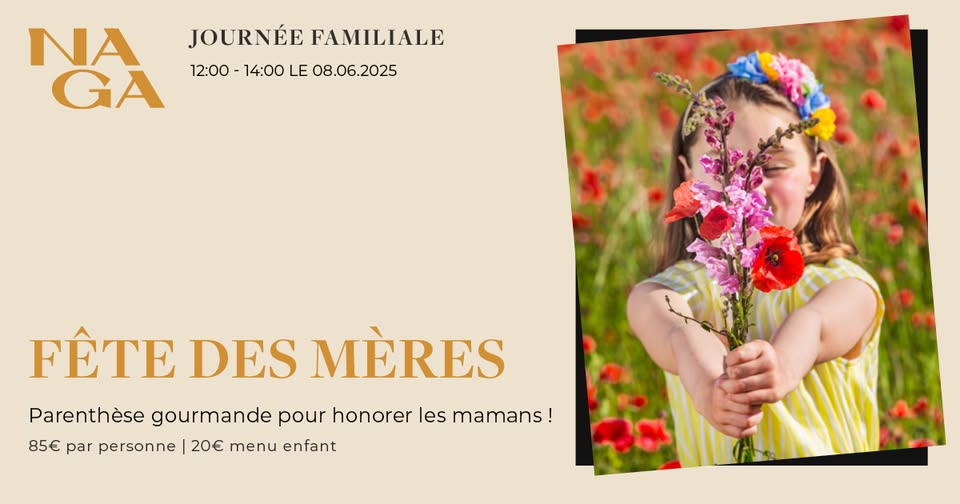 Mother's Day at Naga