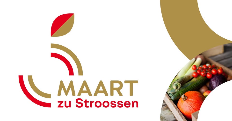 Market in Strassen: Living Together