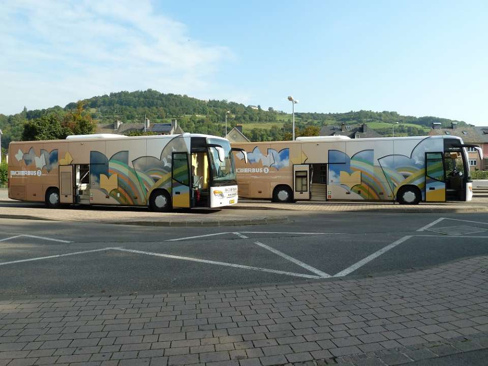 The Bicherbus