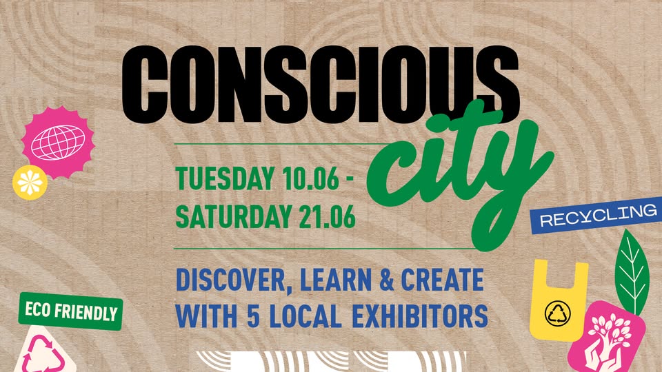Conscious City – Explore, Learn, Create the Conscious Way