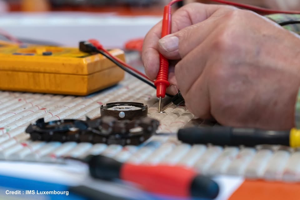 Repair Café à Niederanven