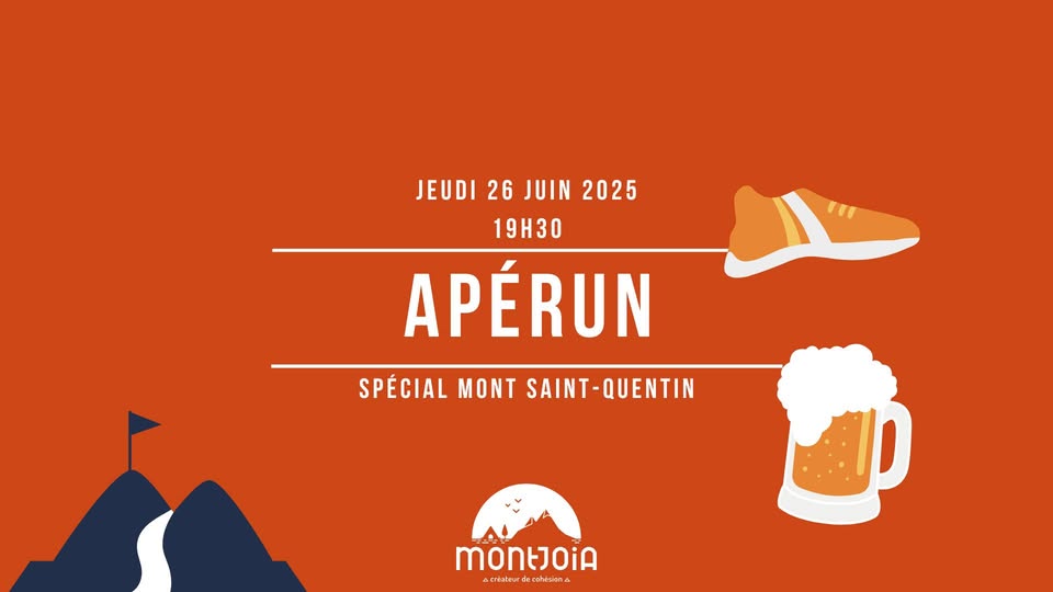 Apérun - Special Mount Saint-Quentin